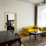 Appartement Boutique Le Théâtre Mariánské Lázně