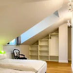 Boutique Le Theatre شقة Mariánské Lázně