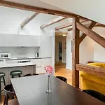 Boutique Le Théâtre Appartement Mariánské Lázně