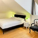شقة Boutique Le Theatre Mariánské Lázně