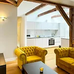 Boutique Le Théâtre Appartement *