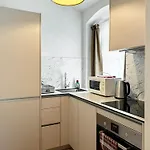 Appartement Boutique Le Théâtre Mariánské Lázně