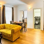 Appartement Boutique Le Théâtre Mariánské Lázně