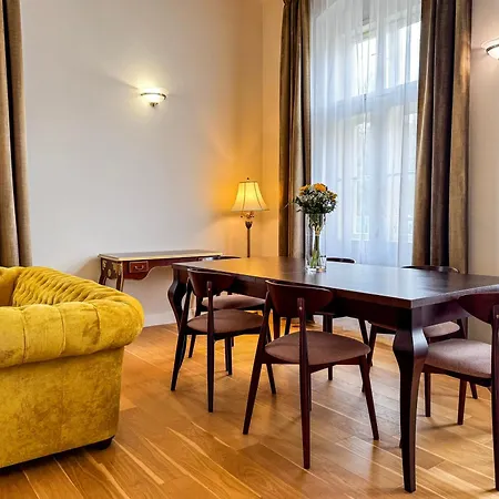 Appartamento Le Theatre Mariánské Lázně