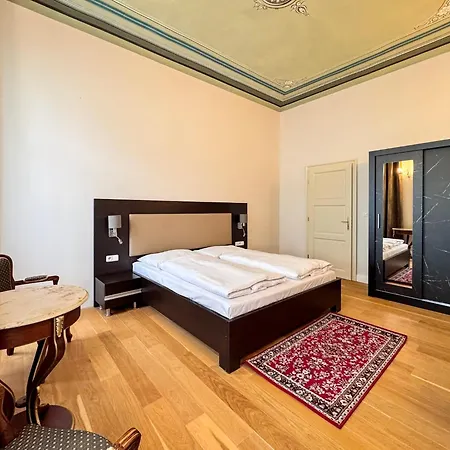 Apartmán Boutique Le Theatre Mariánské Lázně