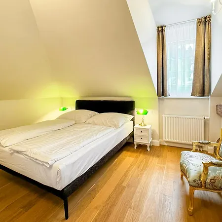 Appartement Boutique Le Théâtre