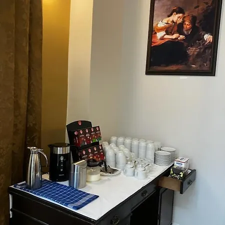 Boutique Le Theatre アパート *