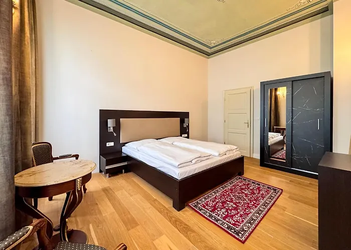 Apartmán Boutique Le Theatre Mariánské Lázně