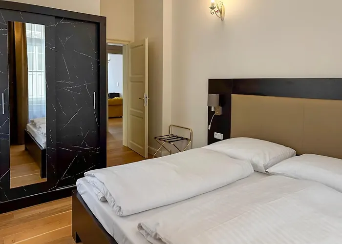 Boutique Le Theatre Apartmán