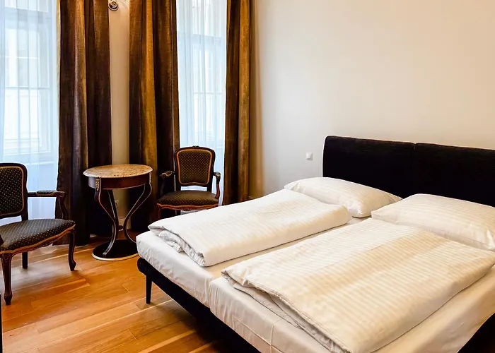 Apartmán Boutique Le Theatre Mariánské Lázně