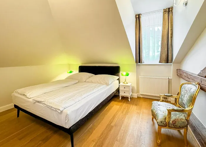Apartmán Boutique Le Theatre