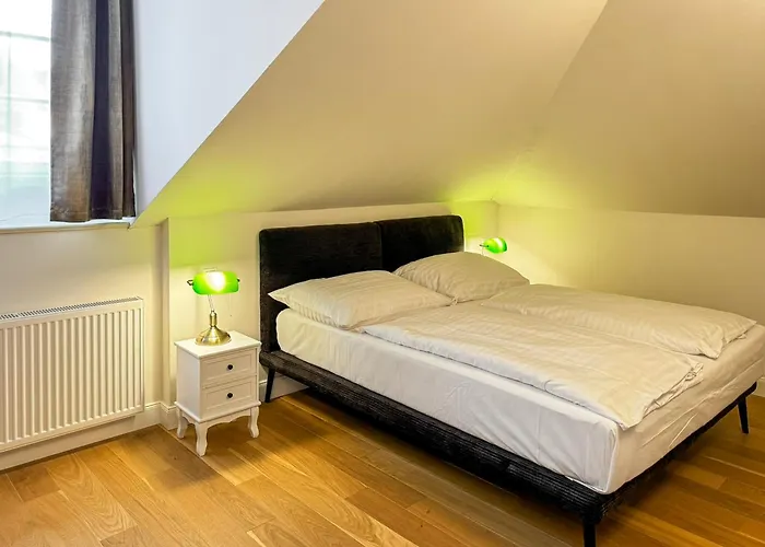 Boutique Le Theatre Apartmán Mariánské Lázně