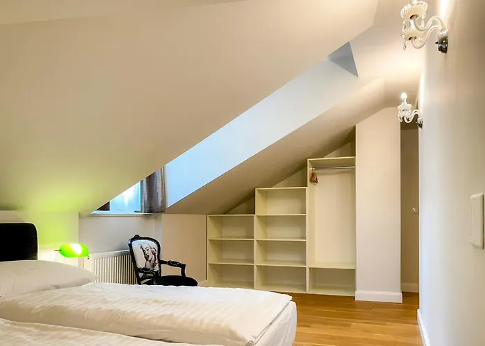 Boutique Le Theatre Apartmán Mariánské Lázně