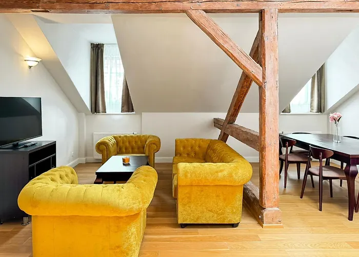 Apartmán Boutique Le Theatre