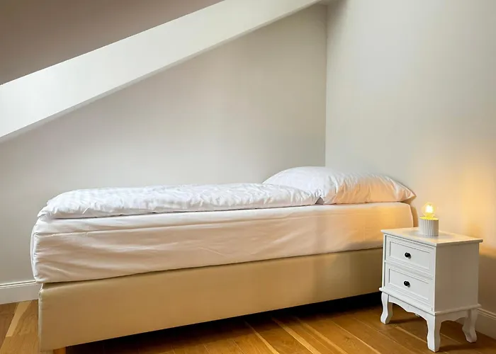 Apartmán Boutique Le Theatre *