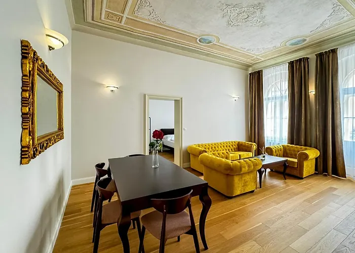 Apartmán Boutique Le Theatre *