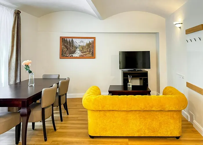 Boutique Le Theatre Apartmán *