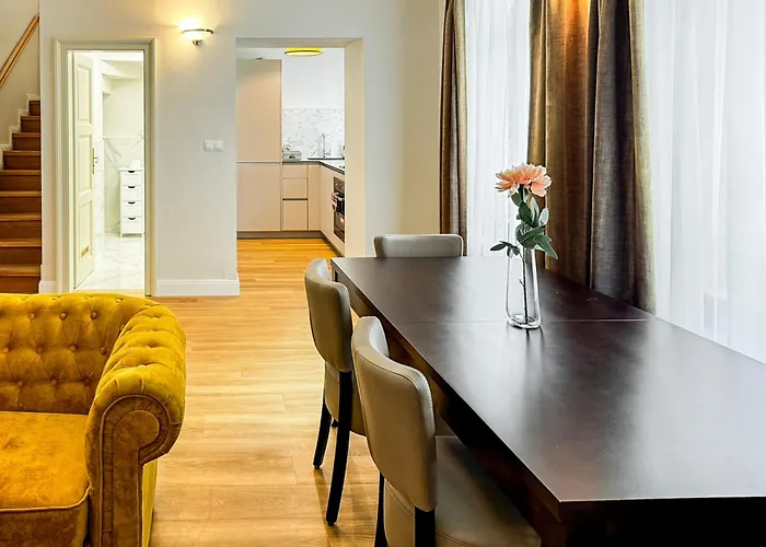 Apartmán Boutique Le Theatre