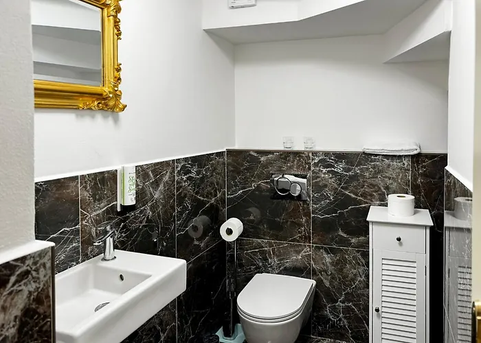 Boutique Le Theatre Apartmán Mariánské Lázně