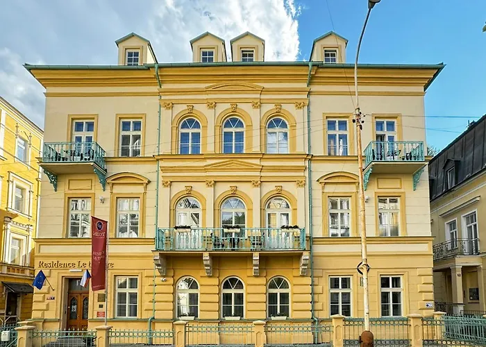 Apartmán Boutique Le Theatre *