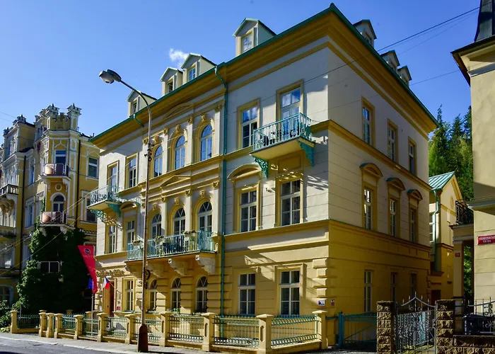 Apartmán Boutique Le Theatre Mariánské Lázně
