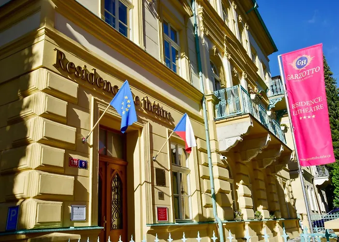 Boutique Le Theatre Mariánské Lázně
