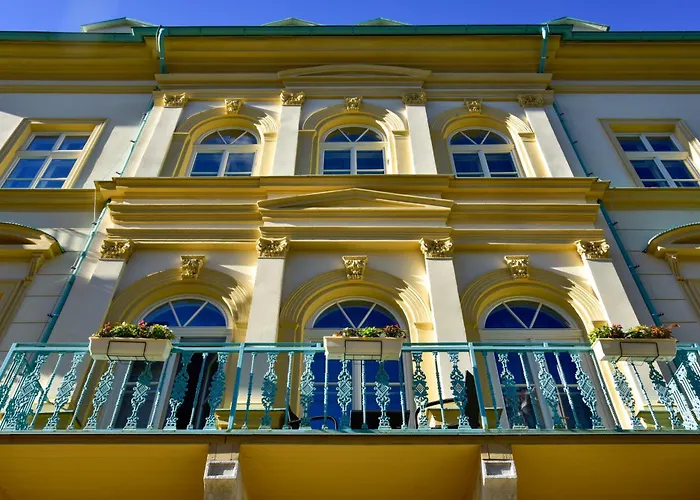 Apartmán Boutique Le Theatre