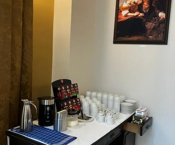 Boutique Le Theatre Apartmán *
