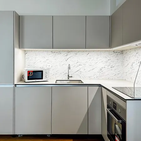 Le Theatre Apartment Marianske Lazne