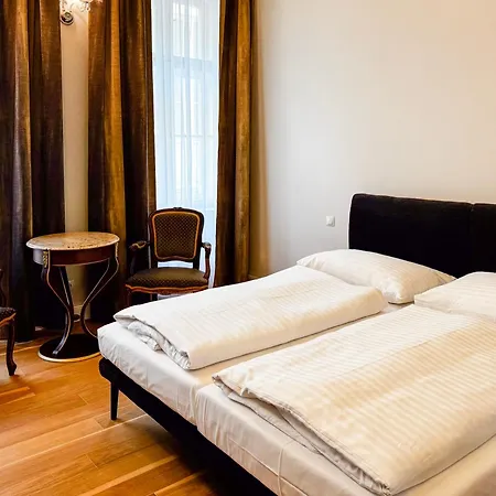 Apartment Le Theatre Marianske Lazne