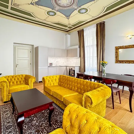 Appartement Le Theatre *