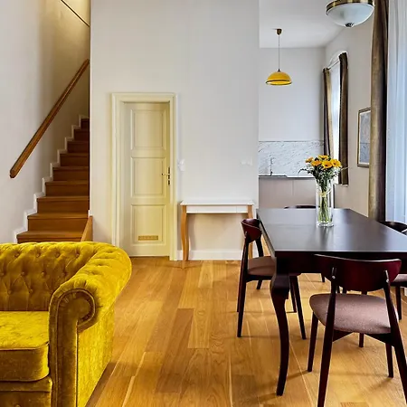 Le Theatre Appartement Mariënbad