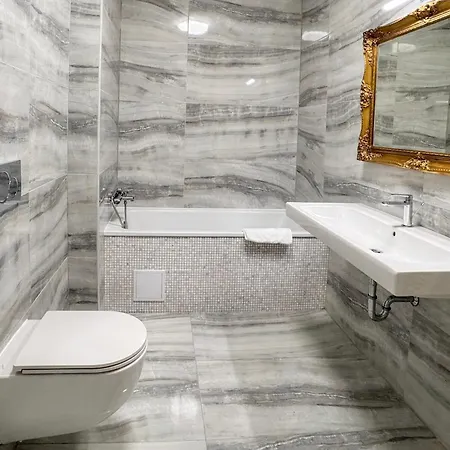 Apartment Le Theatre Marianske Lazne