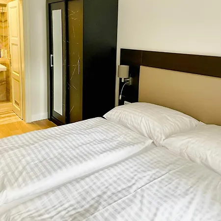 Apartment Le Theatre Marianske Lazne