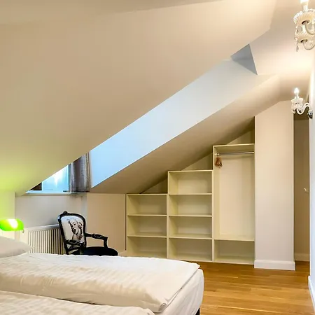 Le Theatre Apartment Marianske Lazne