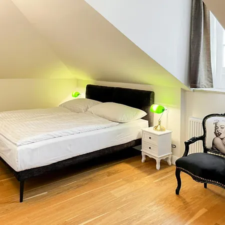 Apartment Le Theatre Marianske Lazne