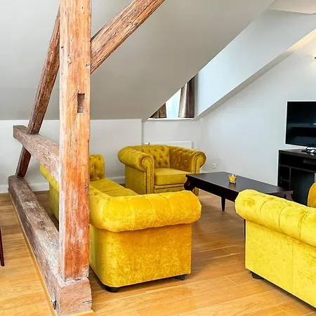 Le Theatre Apartment Marianske Lazne