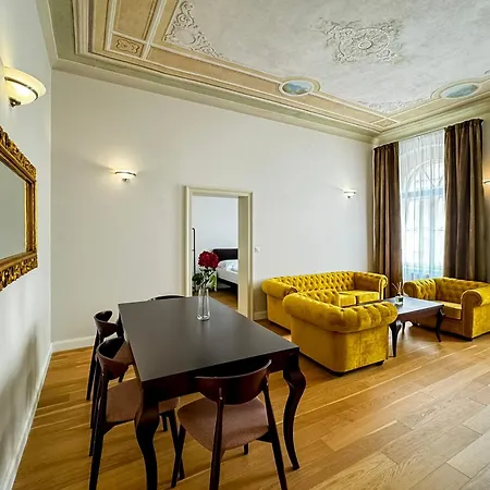 Appartement Le Theatre *