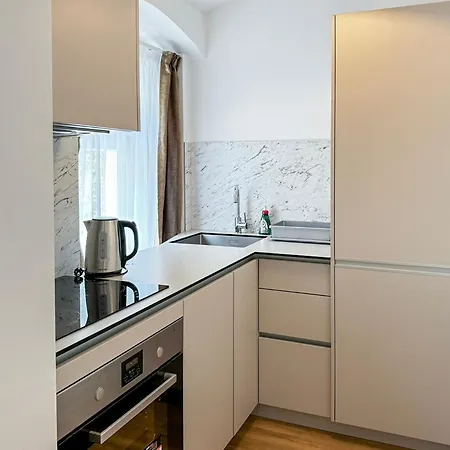 Apartment Le Theatre Marianske Lazne