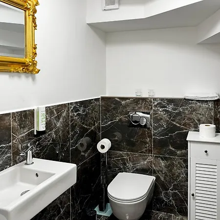 Le Theatre Apartment Marianske Lazne
