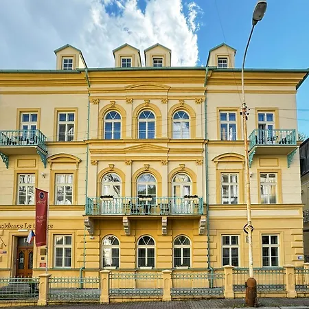 Apartment Le Theatre *