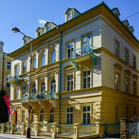 Apartment Le Theatre Marianske Lazne