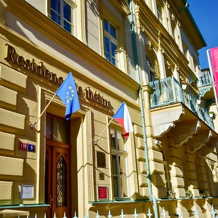 Boutique Le Théâtre Mariánské Lázně