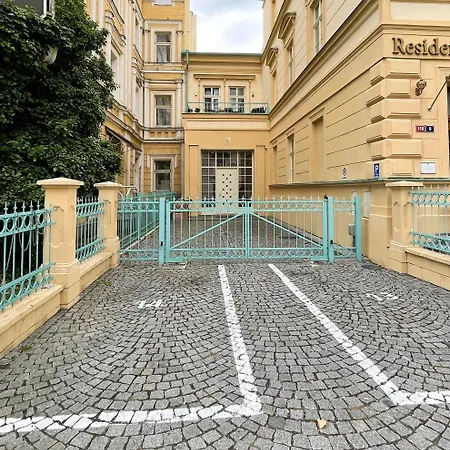 Διαμέρισμα Boutique Le Theatre Mariánské Lázně