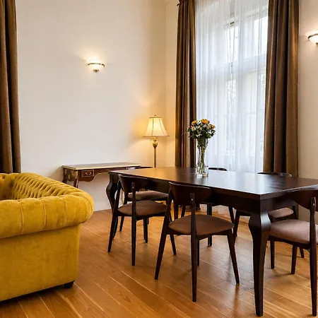 Boutique Le Theatre Lejlighed *