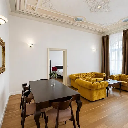 Boutique Le Theatre Διαμέρισμα *
