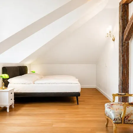 Boutique Le Theatre Lejlighed Mariánské Lázně