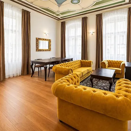 Boutique Le Theatre Διαμέρισμα *