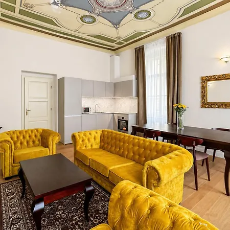 Διαμέρισμα Boutique Le Theatre