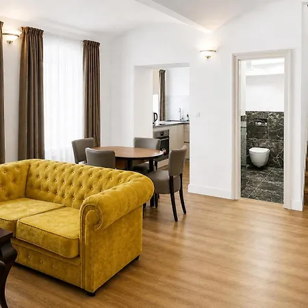 Διαμέρισμα Boutique Le Theatre Mariánské Lázně